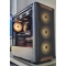 Komputer do Battlefield 6 XR Wood Black AMD Ryzen 7 7700 32GB DDR5 RX 9070XT 16GB 1TB 850W  W11Pro czarna